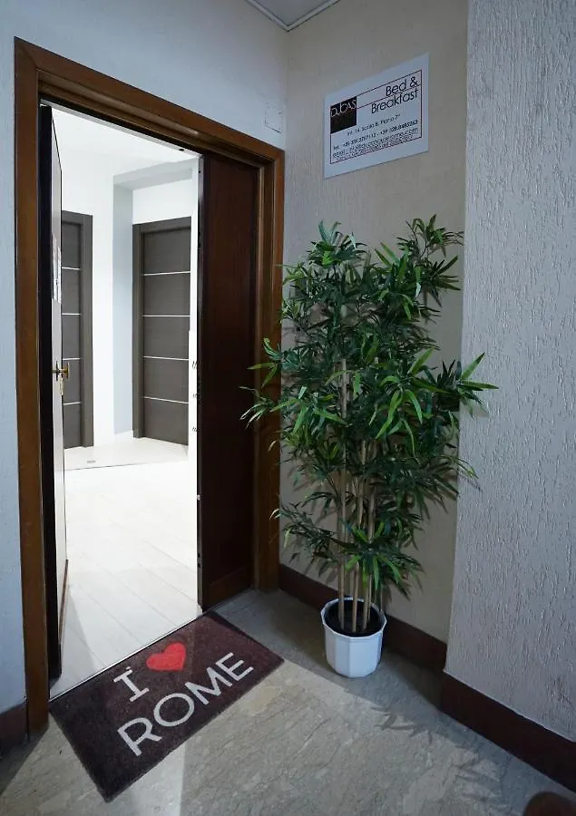 Pensionat Duca'S House Hotell Rom