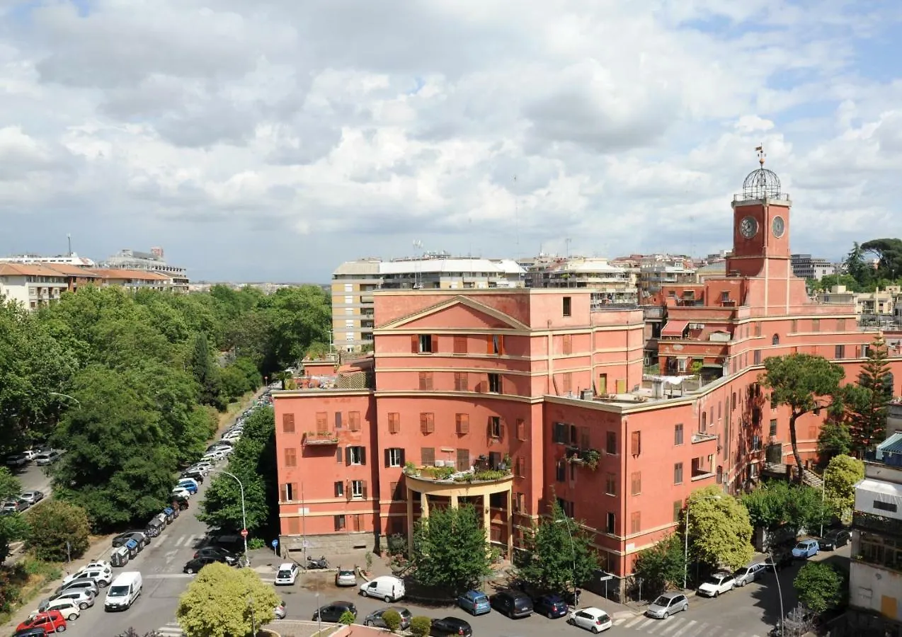 Duca'S House Hotell Rom Pensionat