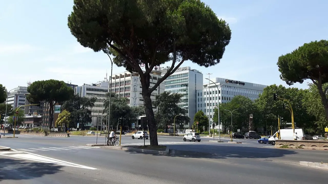 *** Pensionat Duca'S House Hotell Rom Italien