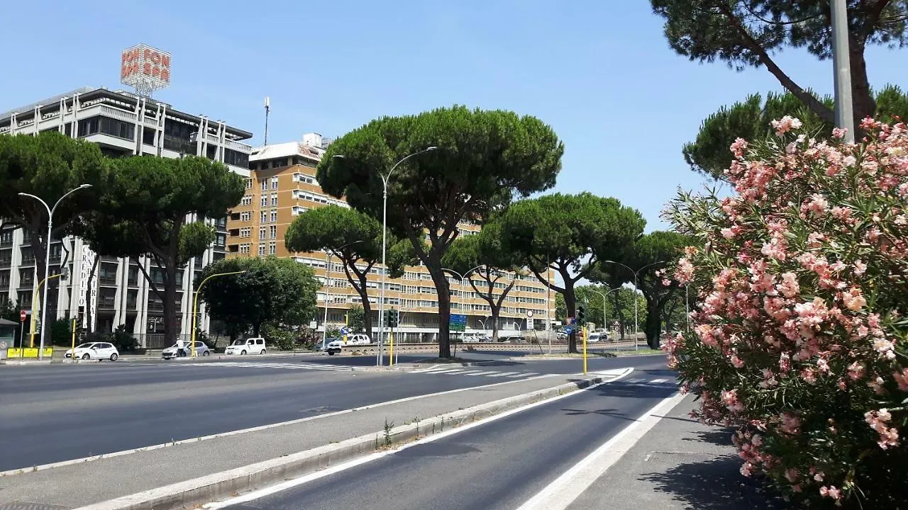 Pensionat Duca'S House Hotell Rom
