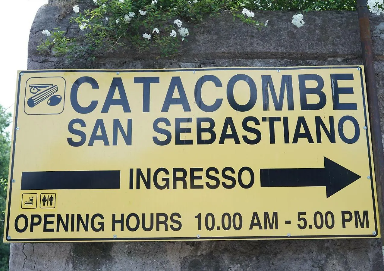 *** Pensionat Duca'S House Hotell Rom Italien