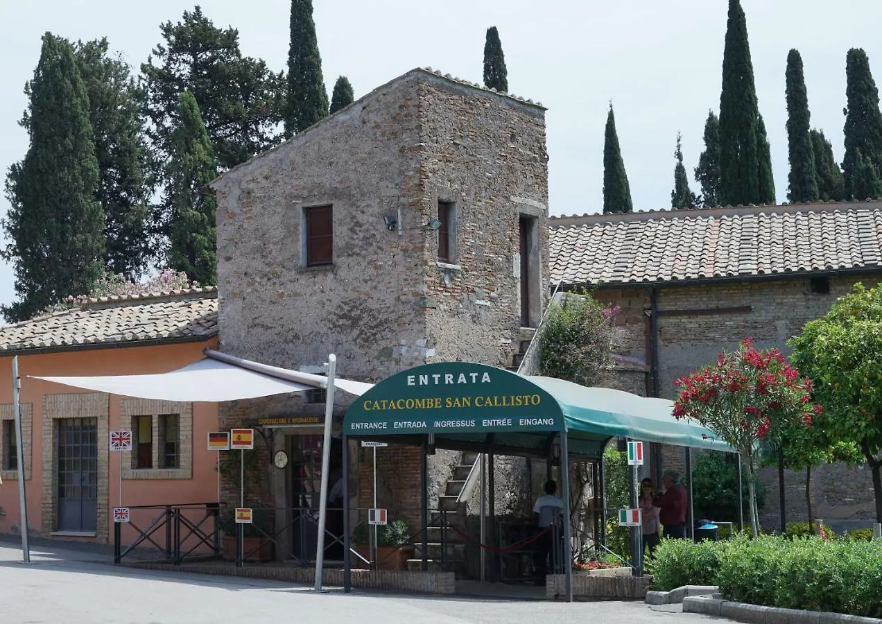 Duca'S House Hotell Rom Italien