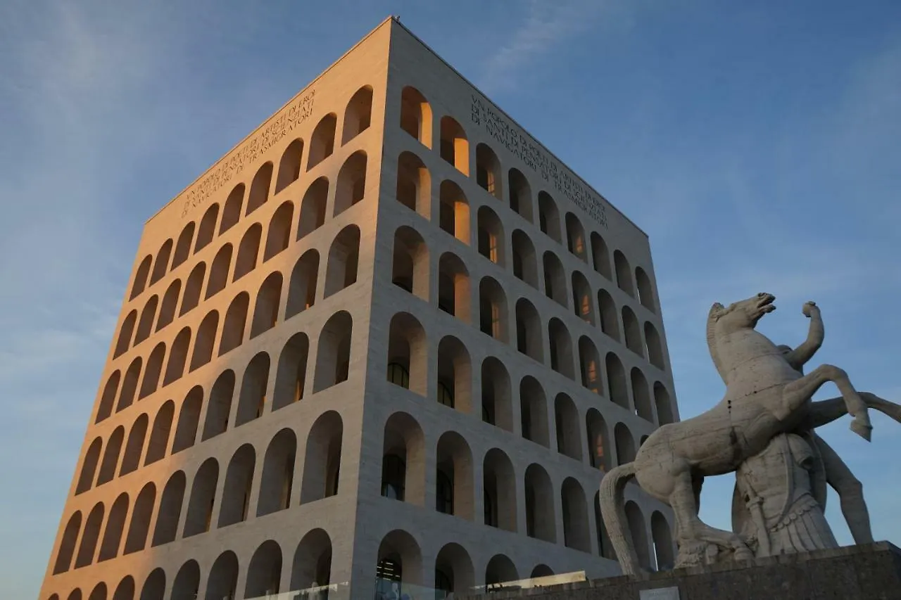 Duca'S House Hotel Rome Guest house