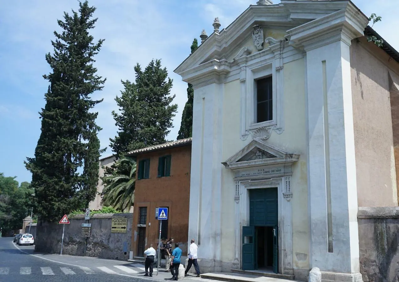 Duca'S House Hotel Rome Guest house
